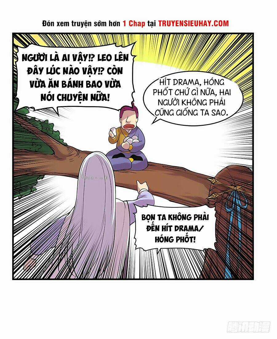 Cuộc Sống Thoái Ẩn Của Võ Lâm Chi Vương Chapter 7 trang 35