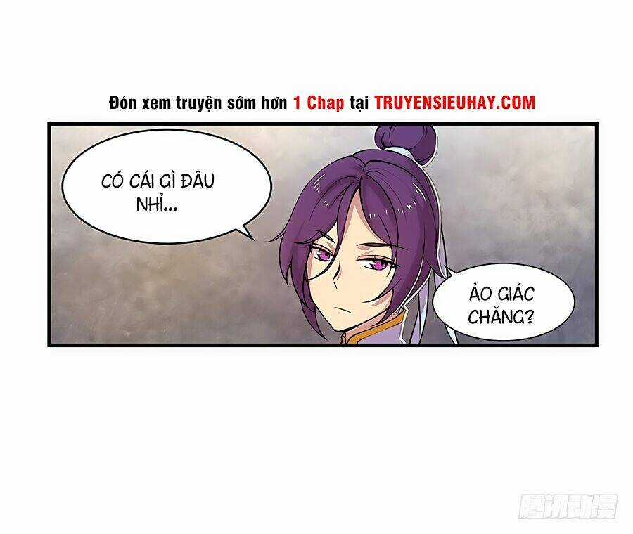 Cuộc Sống Thoái Ẩn Của Võ Lâm Chi Vương Chapter 7 trang 37