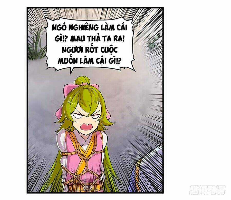 Cuộc Sống Thoái Ẩn Của Võ Lâm Chi Vương Chapter 7 trang 38