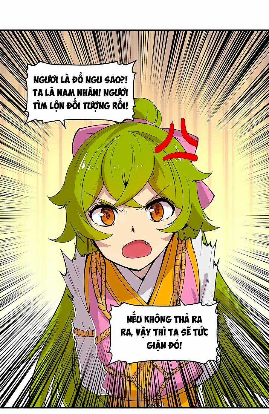 Cuộc Sống Thoái Ẩn Của Võ Lâm Chi Vương Chapter 7 trang 41