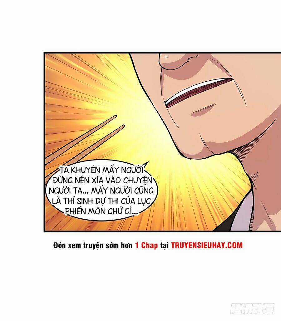 Cuộc Sống Thoái Ẩn Của Võ Lâm Chi Vương Chapter 7 trang 44
