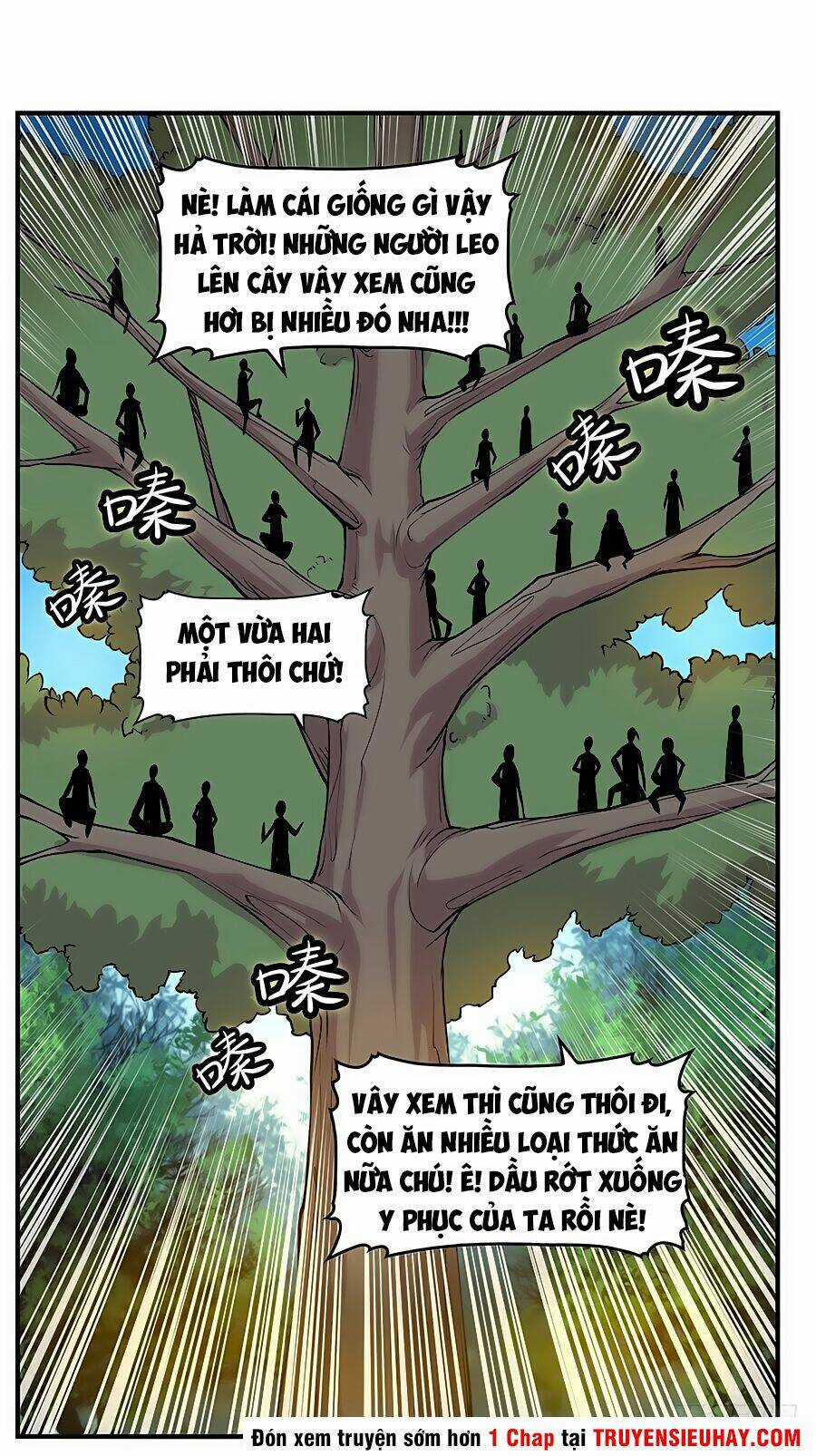 Cuộc Sống Thoái Ẩn Của Võ Lâm Chi Vương Chapter 7 trang 49