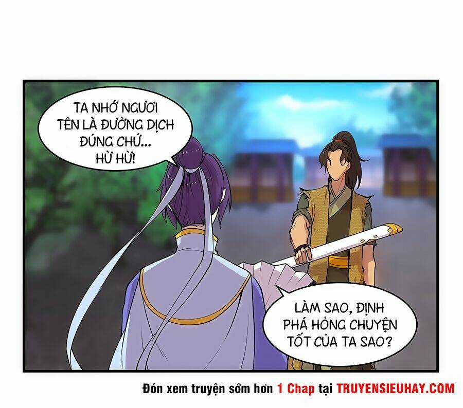 Cuộc Sống Thoái Ẩn Của Võ Lâm Chi Vương Chapter 7 trang 59