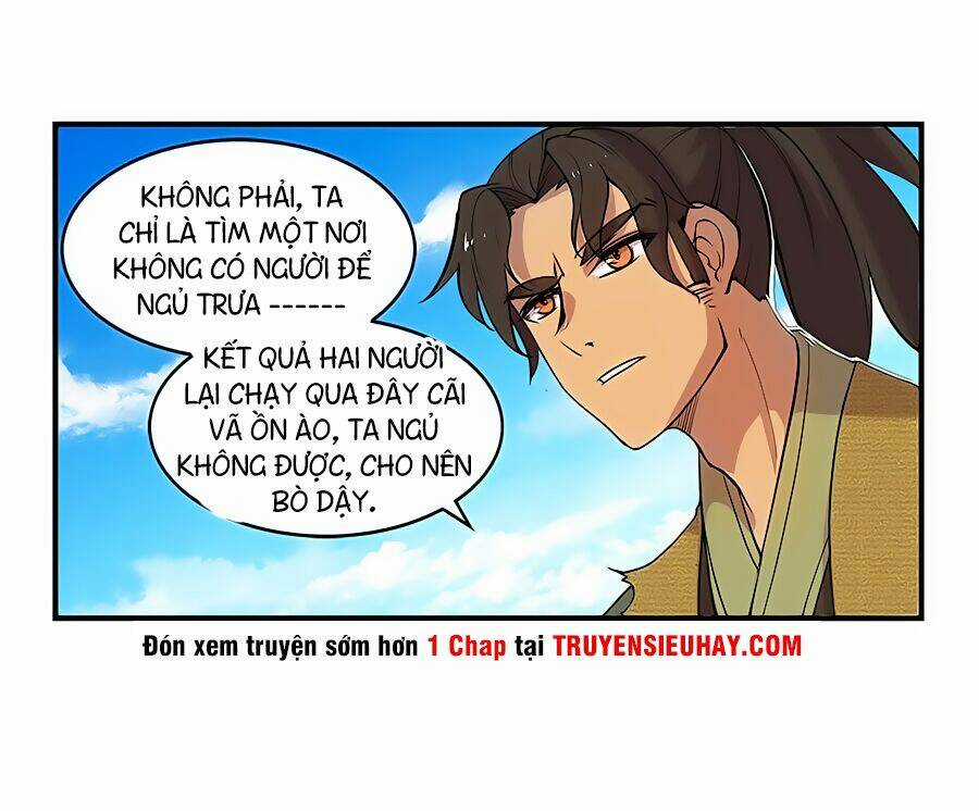 Cuộc Sống Thoái Ẩn Của Võ Lâm Chi Vương Chapter 7 trang 60