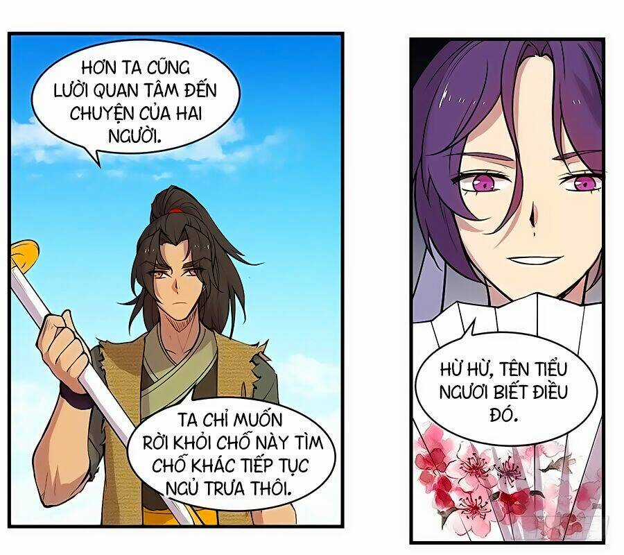 Cuộc Sống Thoái Ẩn Của Võ Lâm Chi Vương Chapter 7 trang 61