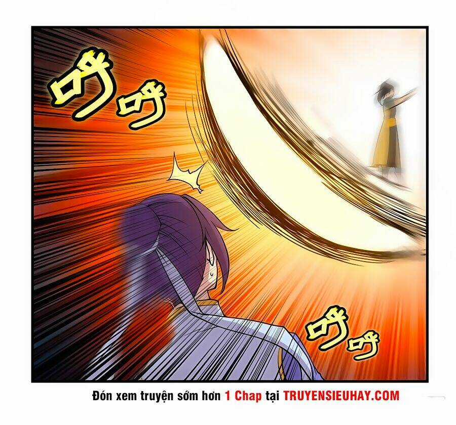 Cuộc Sống Thoái Ẩn Của Võ Lâm Chi Vương Chapter 7 trang 64