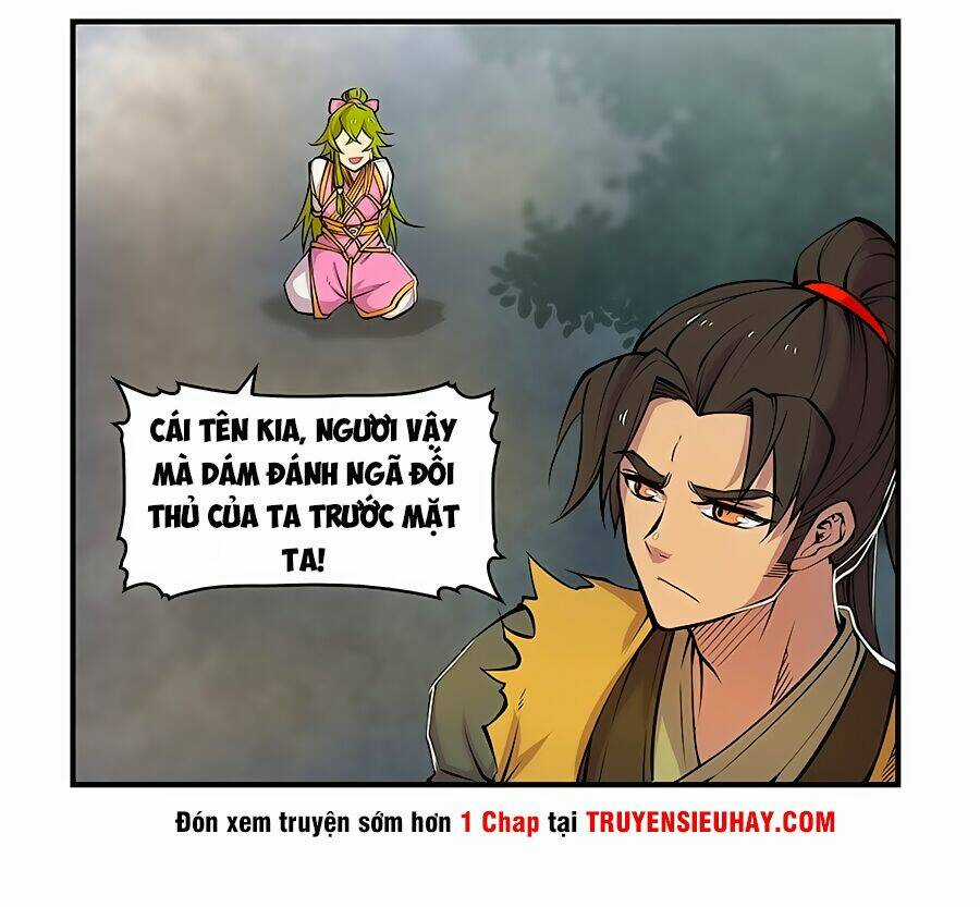 Cuộc Sống Thoái Ẩn Của Võ Lâm Chi Vương Chapter 7 trang 69
