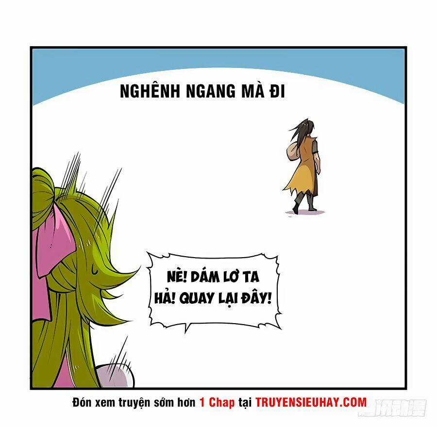 Cuộc Sống Thoái Ẩn Của Võ Lâm Chi Vương Chapter 7 trang 71