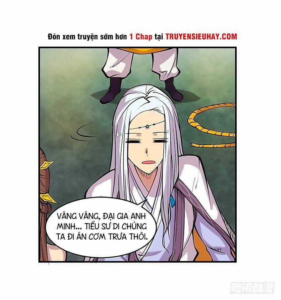 Cuộc Sống Thoái Ẩn Của Võ Lâm Chi Vương Chapter 7 trang 75