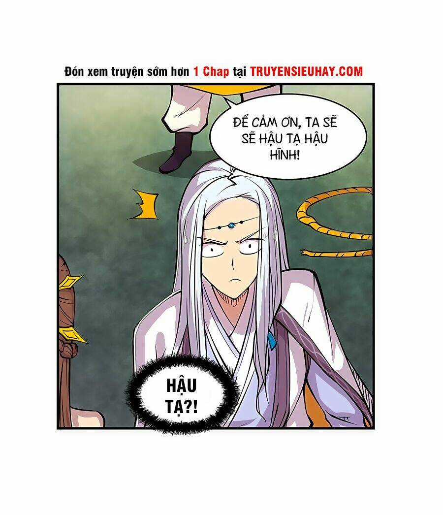 Cuộc Sống Thoái Ẩn Của Võ Lâm Chi Vương Chapter 7 trang 76