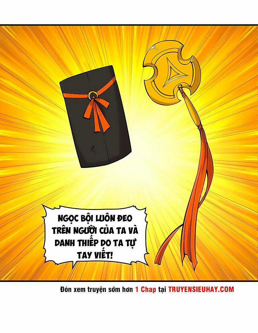 Cuộc Sống Thoái Ẩn Của Võ Lâm Chi Vương Chapter 7 trang 77