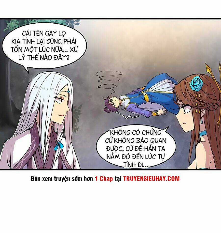 Cuộc Sống Thoái Ẩn Của Võ Lâm Chi Vương Chapter 7 trang 79