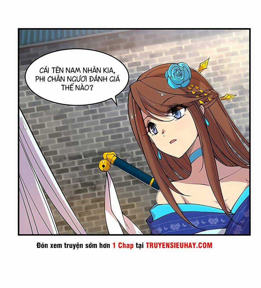 Cuộc Sống Thoái Ẩn Của Võ Lâm Chi Vương Chapter 7 trang 8