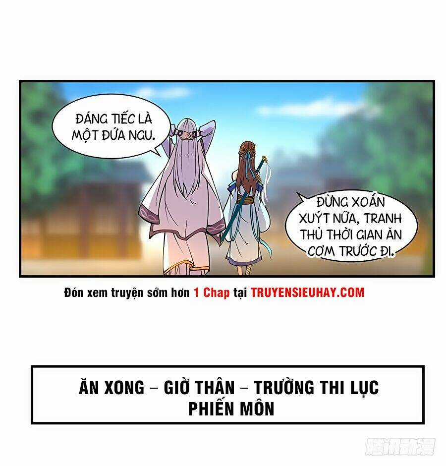 Cuộc Sống Thoái Ẩn Của Võ Lâm Chi Vương Chapter 7 trang 81