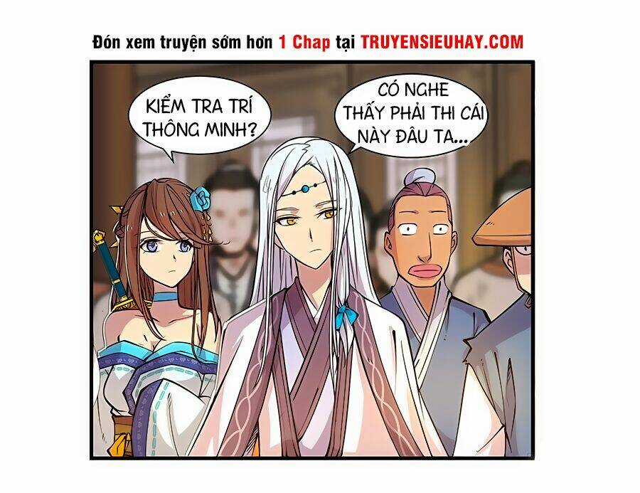 Cuộc Sống Thoái Ẩn Của Võ Lâm Chi Vương Chapter 7 trang 83