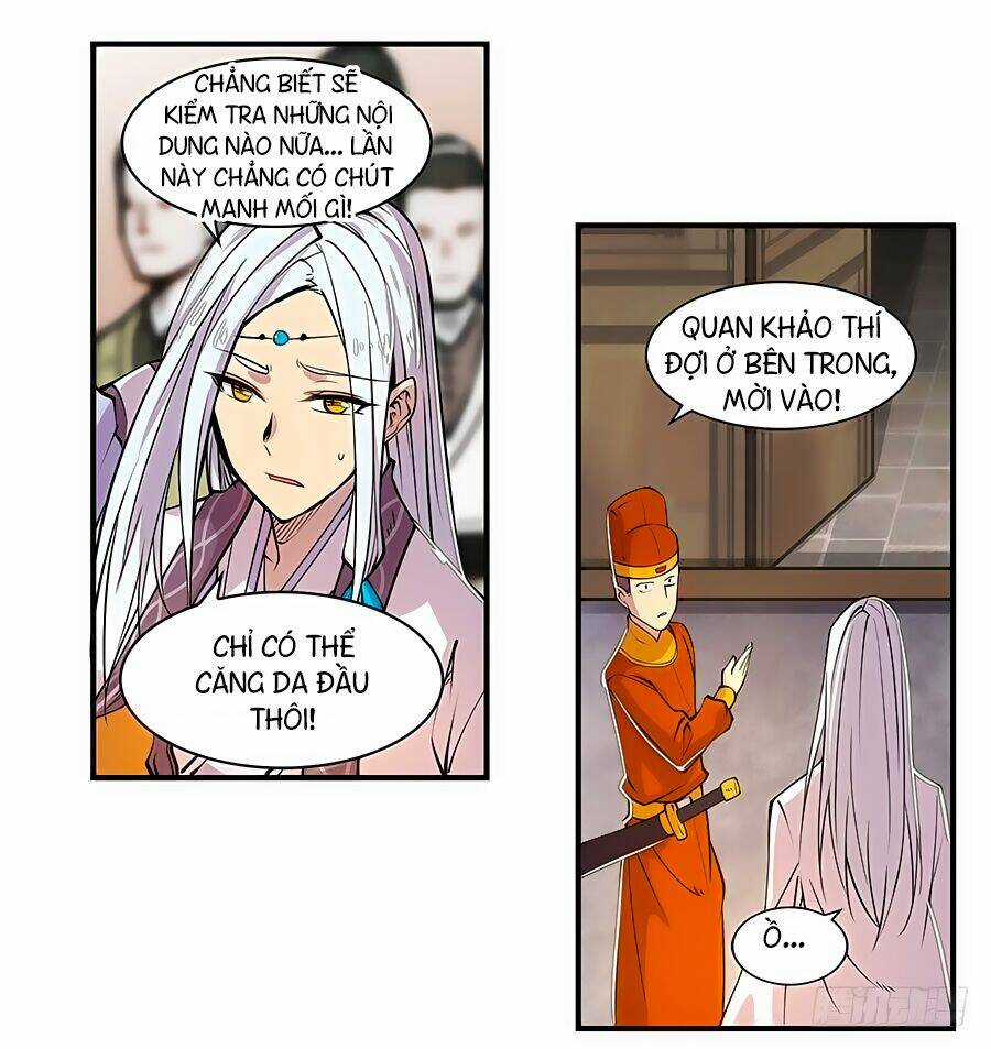Cuộc Sống Thoái Ẩn Của Võ Lâm Chi Vương Chapter 7 trang 85