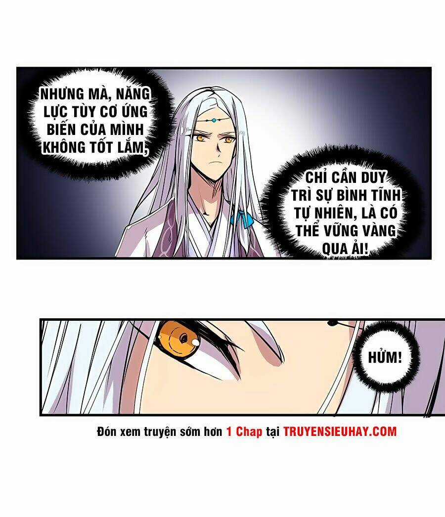 Cuộc Sống Thoái Ẩn Của Võ Lâm Chi Vương Chapter 7 trang 86