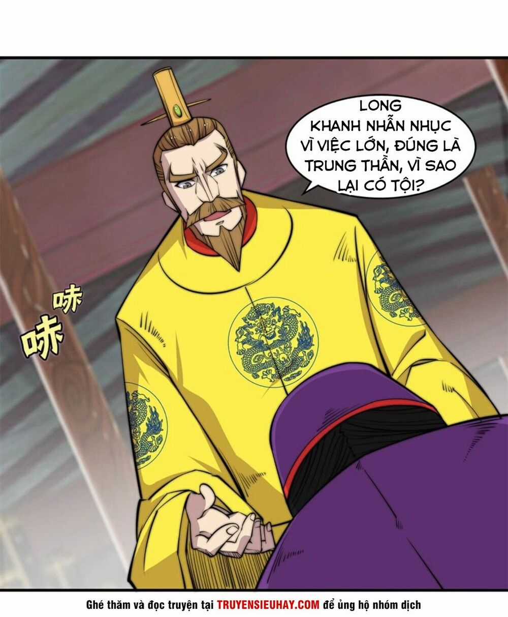 Cuộc Sống Thoái Ẩn Của Võ Lâm Chi Vương Chapter 70 trang 10