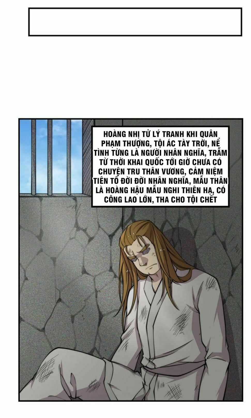 Cuộc Sống Thoái Ẩn Của Võ Lâm Chi Vương Chapter 70 trang 13