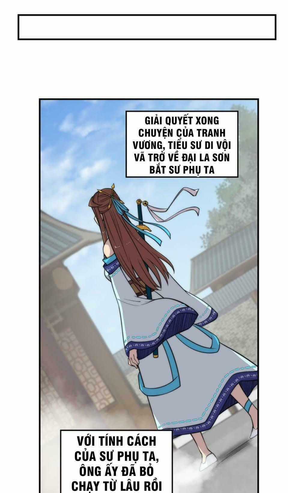 Cuộc Sống Thoái Ẩn Của Võ Lâm Chi Vương Chapter 70 trang 15