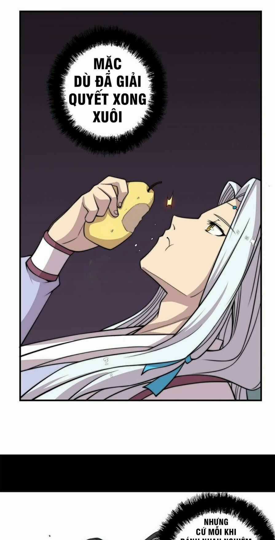 Cuộc Sống Thoái Ẩn Của Võ Lâm Chi Vương Chapter 70 trang 17