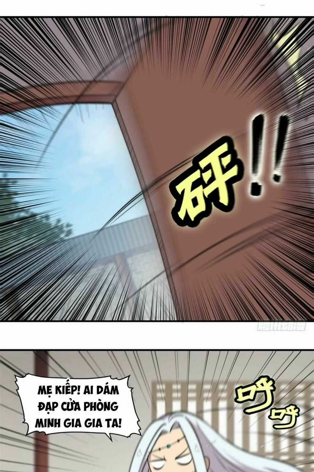 Cuộc Sống Thoái Ẩn Của Võ Lâm Chi Vương Chapter 70 trang 19