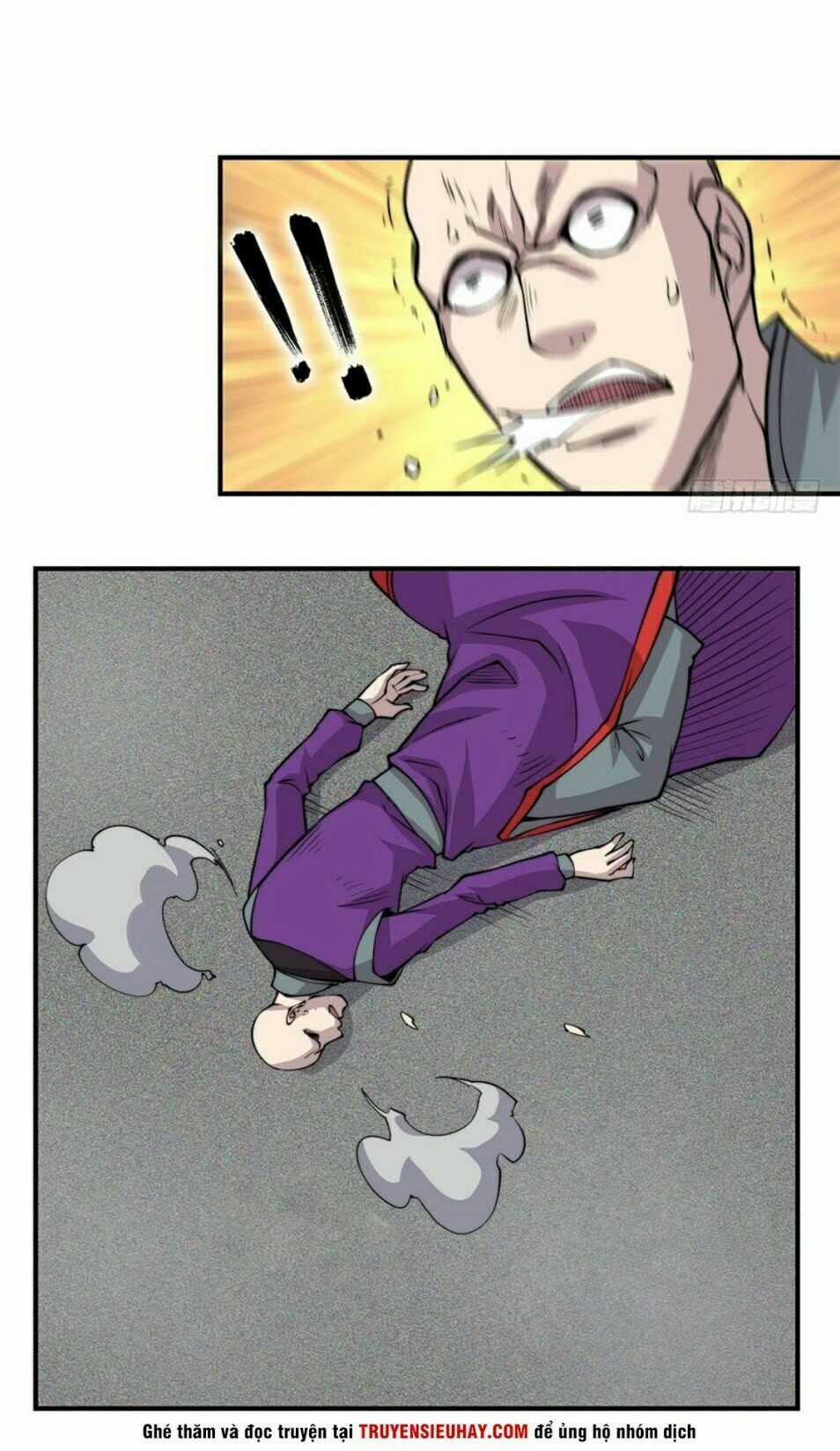 Cuộc Sống Thoái Ẩn Của Võ Lâm Chi Vương Chapter 70 trang 2