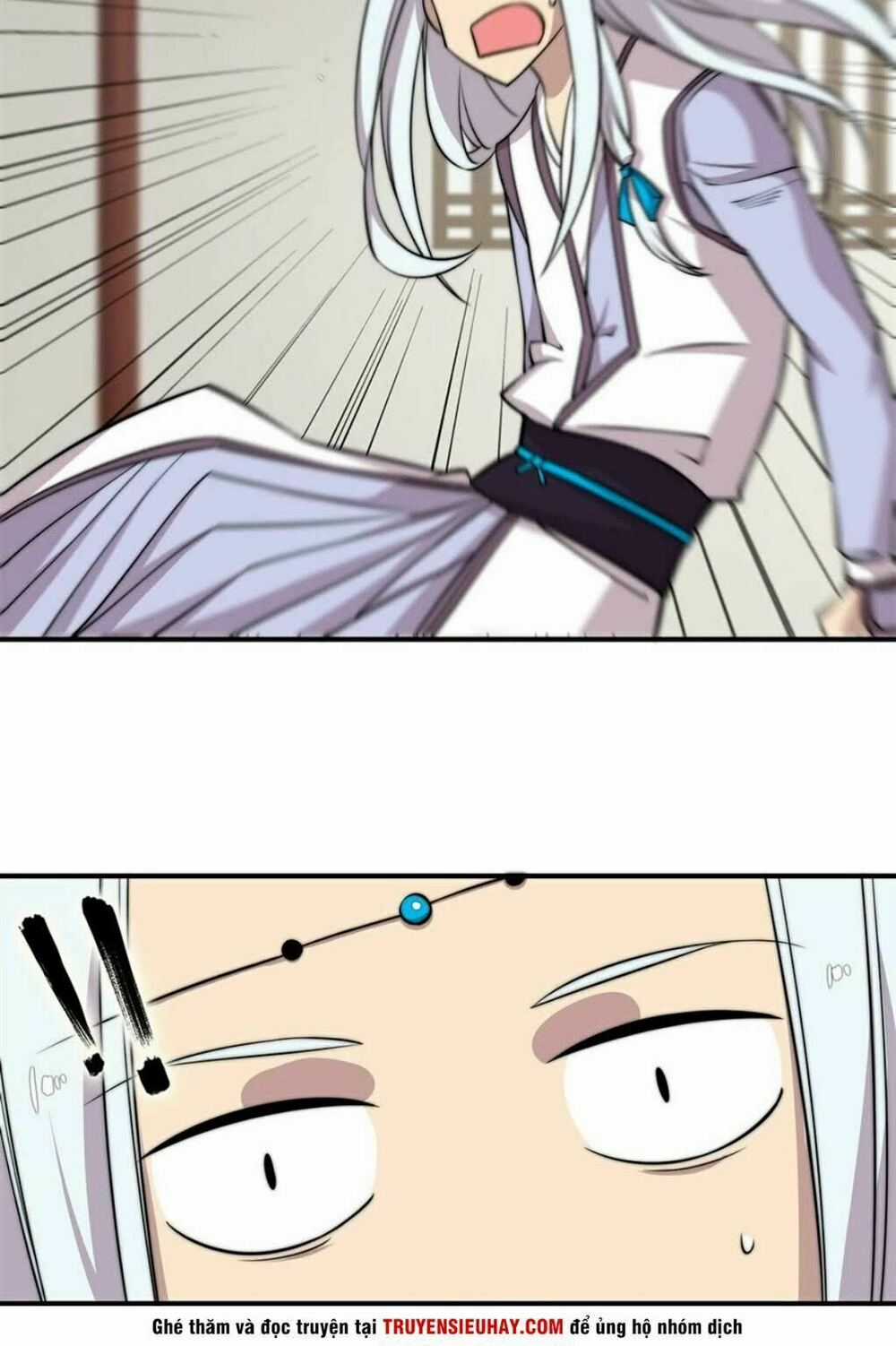 Cuộc Sống Thoái Ẩn Của Võ Lâm Chi Vương Chapter 70 trang 20