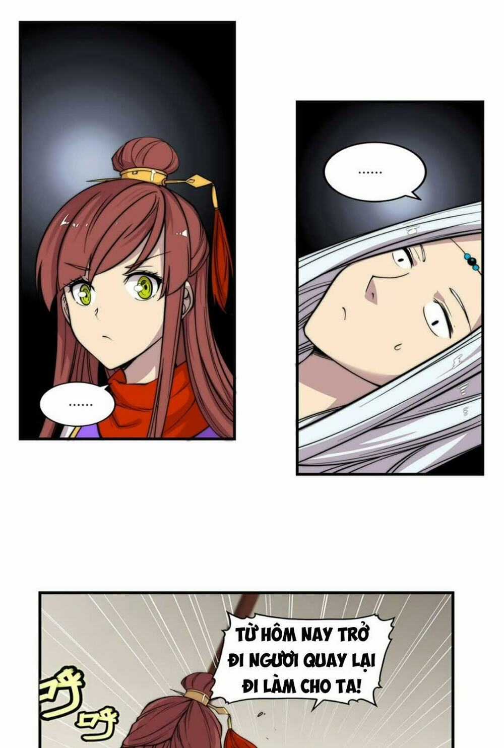 Cuộc Sống Thoái Ẩn Của Võ Lâm Chi Vương Chapter 70 trang 25