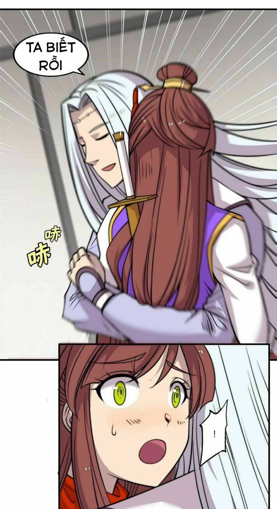 Cuộc Sống Thoái Ẩn Của Võ Lâm Chi Vương Chapter 70 trang 29