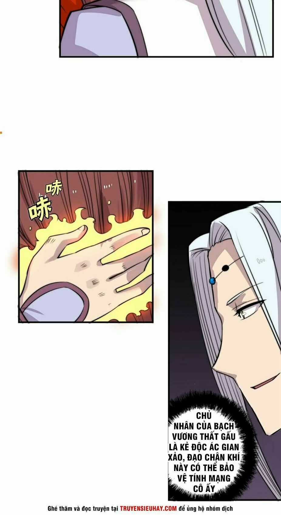 Cuộc Sống Thoái Ẩn Của Võ Lâm Chi Vương Chapter 70 trang 30