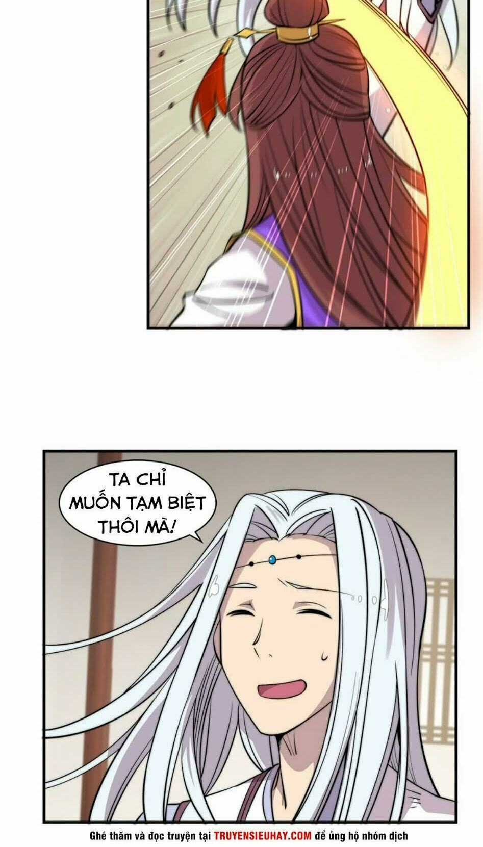 Cuộc Sống Thoái Ẩn Của Võ Lâm Chi Vương Chapter 70 trang 32