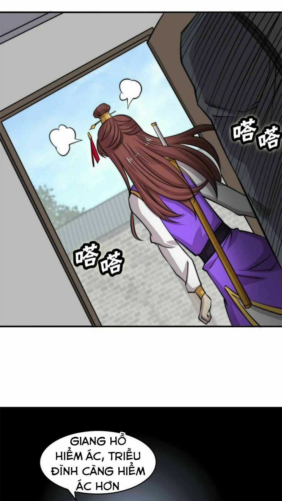 Cuộc Sống Thoái Ẩn Của Võ Lâm Chi Vương Chapter 70 trang 33