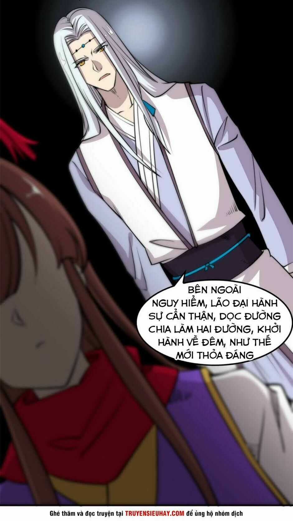 Cuộc Sống Thoái Ẩn Của Võ Lâm Chi Vương Chapter 70 trang 34