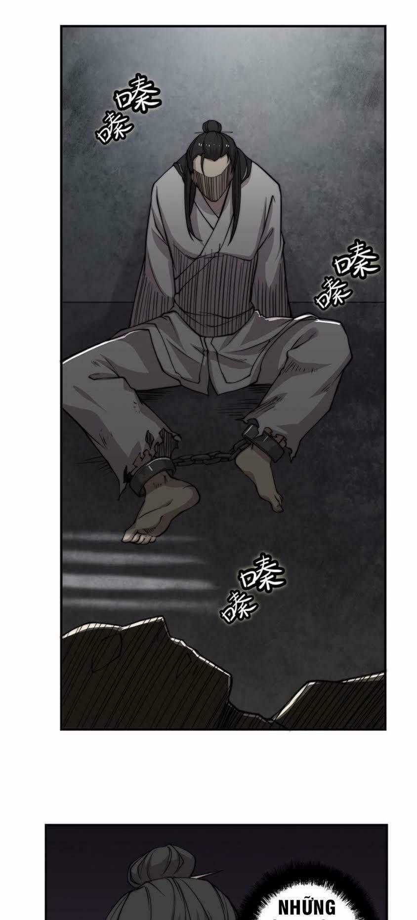 Cuộc Sống Thoái Ẩn Của Võ Lâm Chi Vương Chapter 70 trang 37