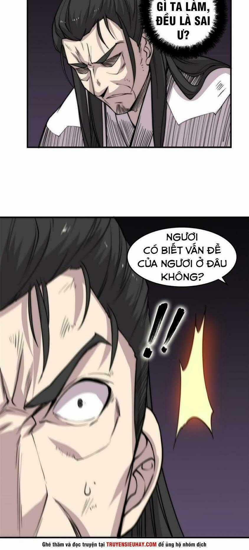 Cuộc Sống Thoái Ẩn Của Võ Lâm Chi Vương Chapter 70 trang 38