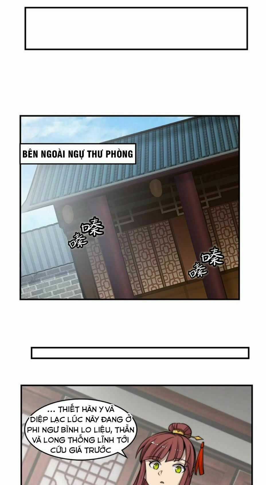 Cuộc Sống Thoái Ẩn Của Võ Lâm Chi Vương Chapter 70 trang 7