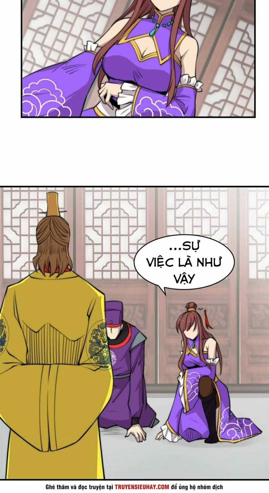 Cuộc Sống Thoái Ẩn Của Võ Lâm Chi Vương Chapter 70 trang 8