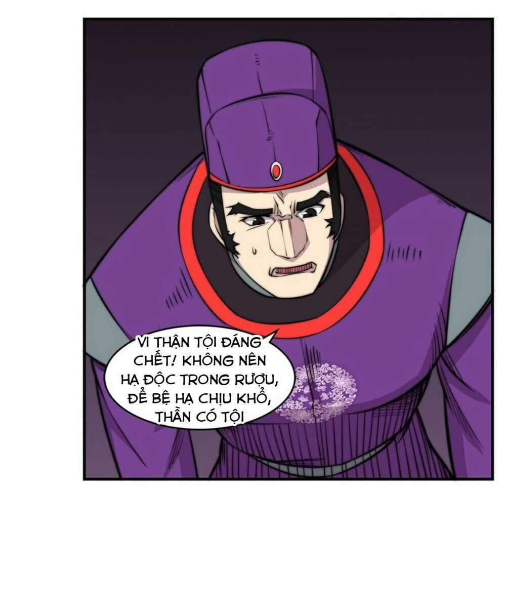 Cuộc Sống Thoái Ẩn Của Võ Lâm Chi Vương Chapter 70 trang 9