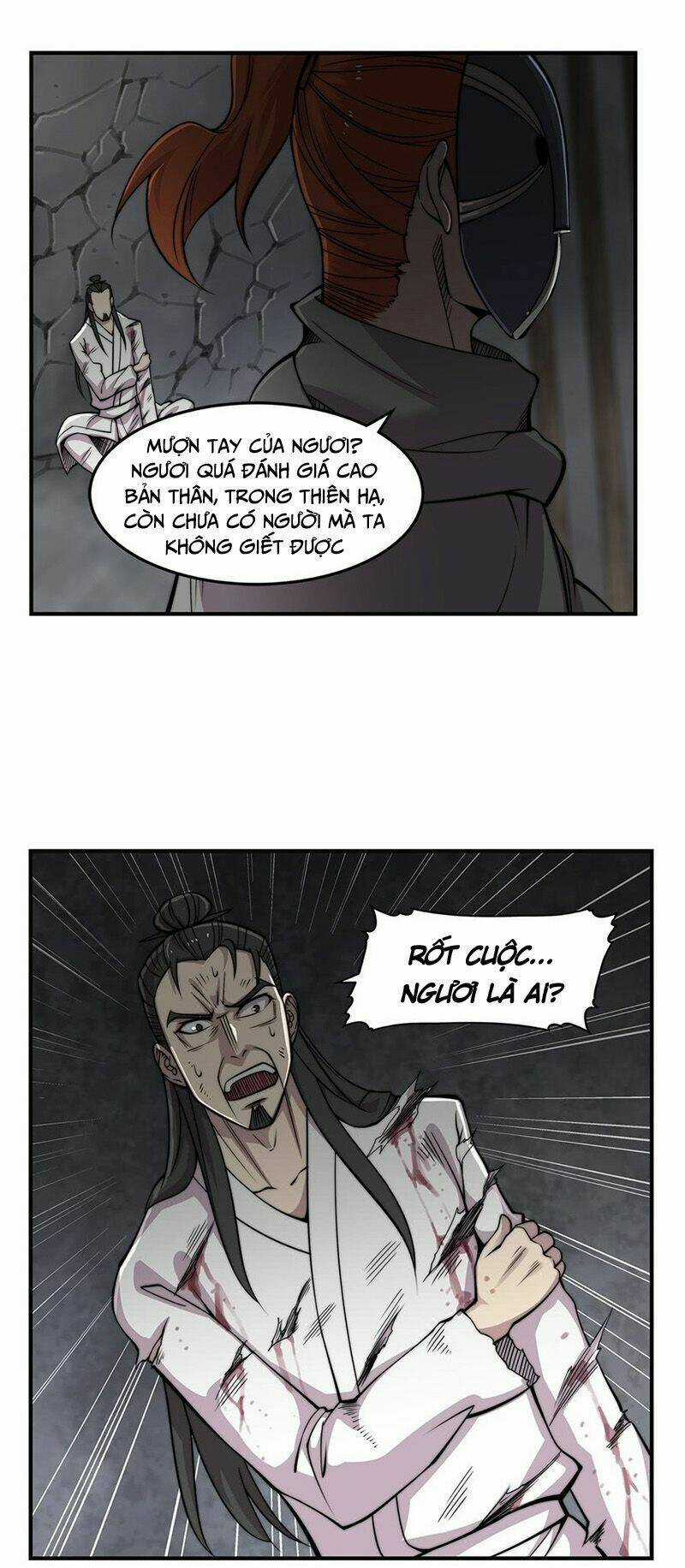 Cuộc Sống Thoái Ẩn Của Võ Lâm Chi Vương Chapter 71 trang 10