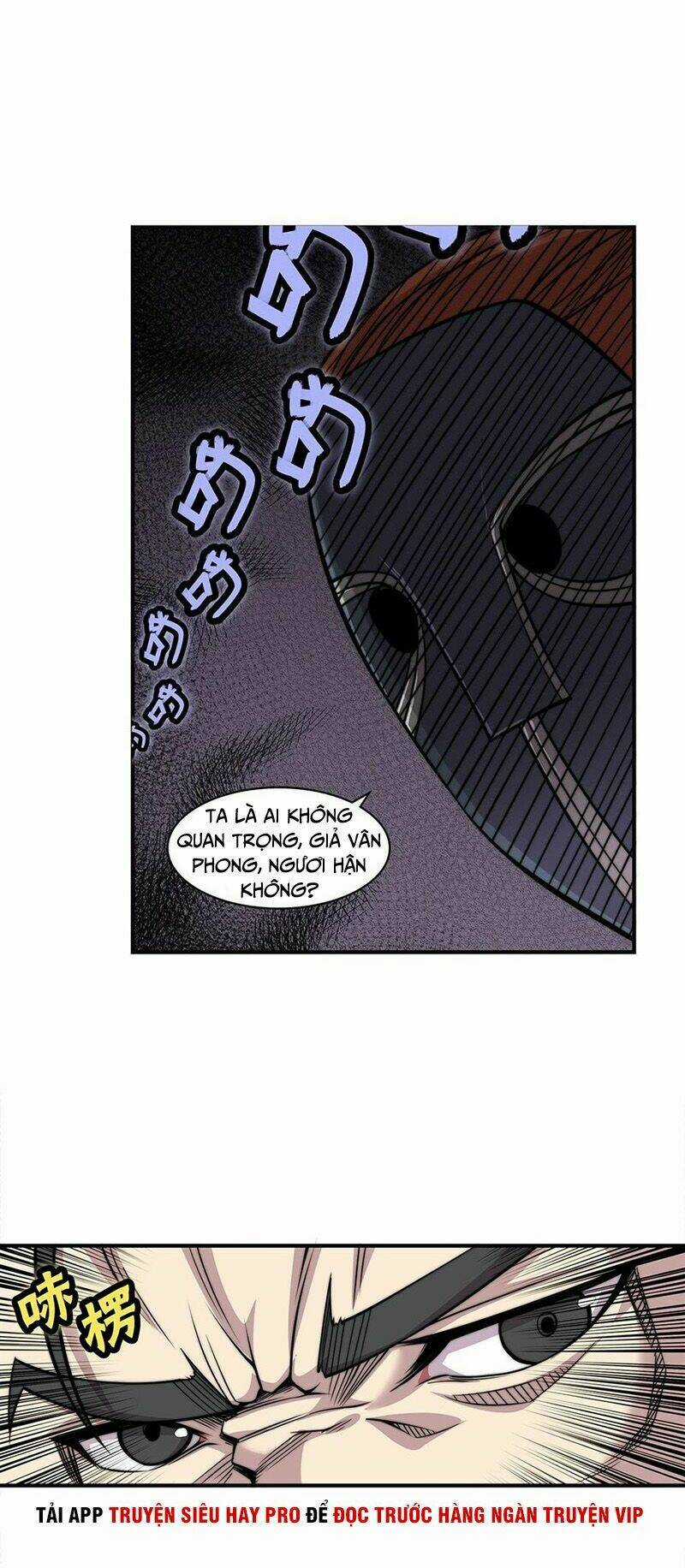 Cuộc Sống Thoái Ẩn Của Võ Lâm Chi Vương Chapter 71 trang 11