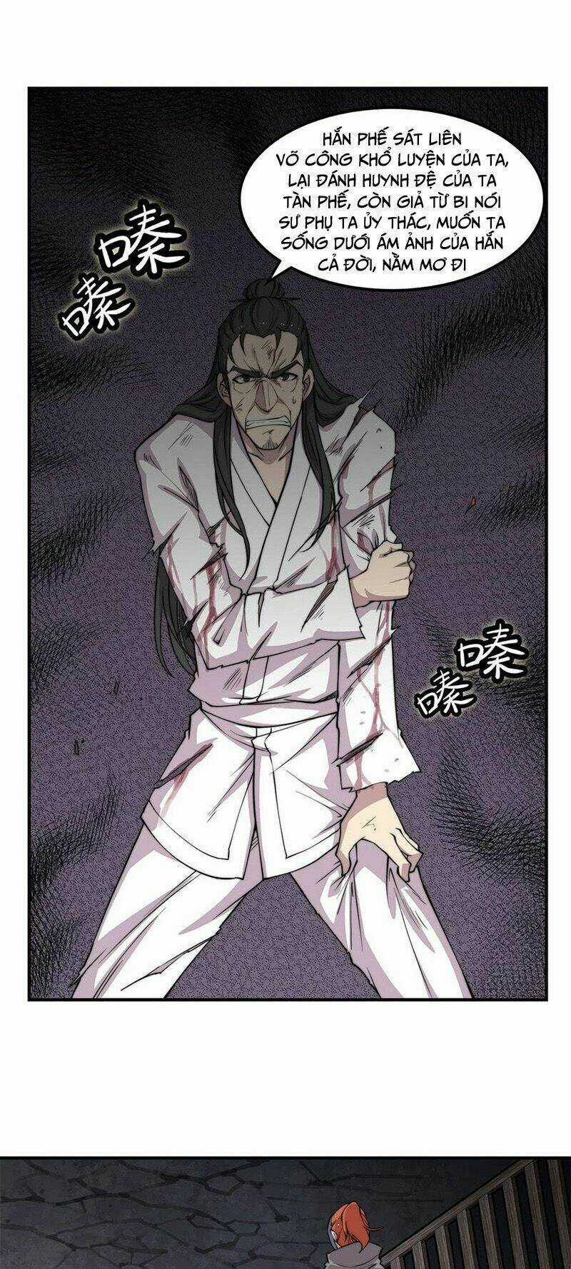 Cuộc Sống Thoái Ẩn Của Võ Lâm Chi Vương Chapter 71 trang 12