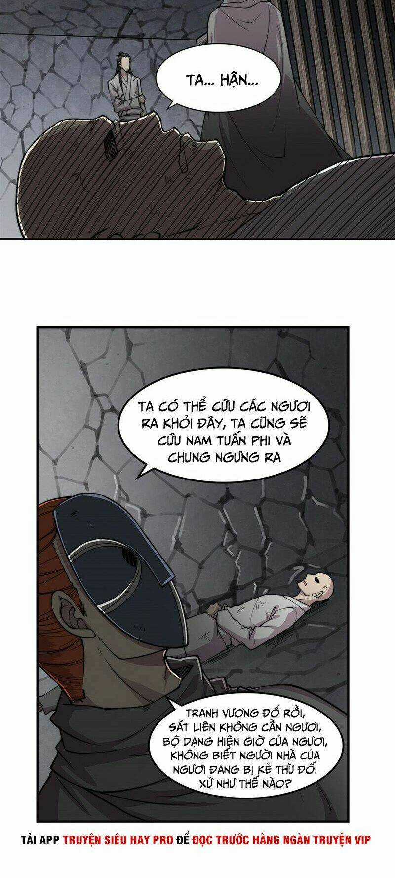 Cuộc Sống Thoái Ẩn Của Võ Lâm Chi Vương Chapter 71 trang 13