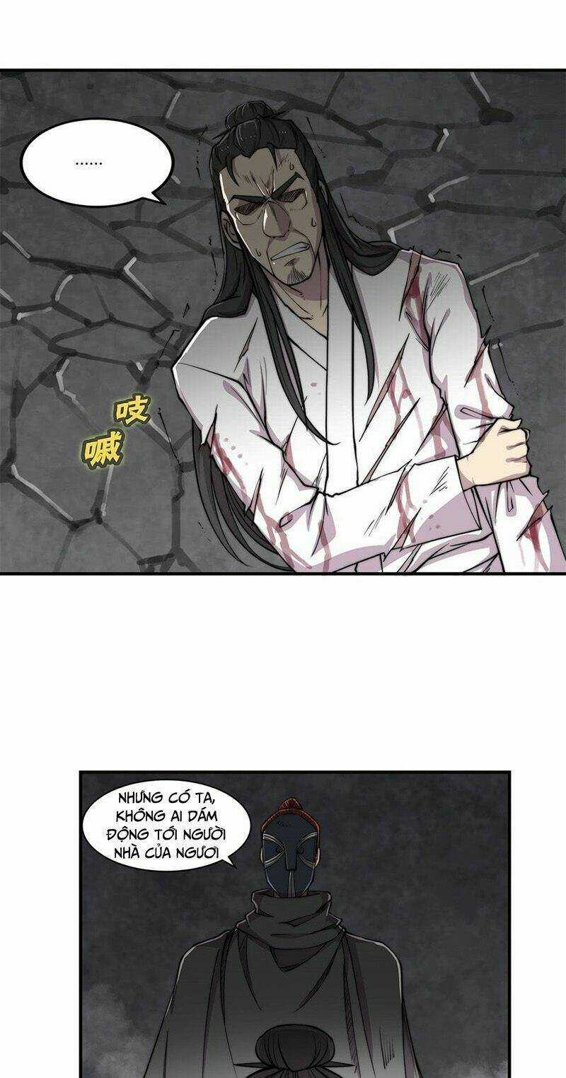 Cuộc Sống Thoái Ẩn Của Võ Lâm Chi Vương Chapter 71 trang 14