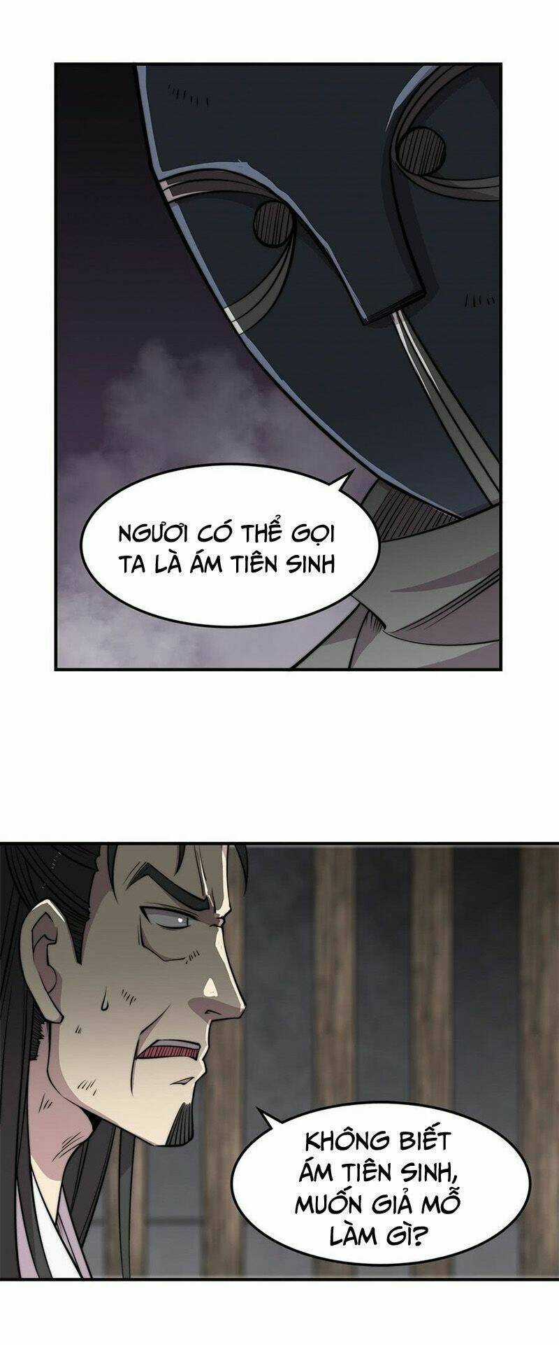 Cuộc Sống Thoái Ẩn Của Võ Lâm Chi Vương Chapter 71 trang 16