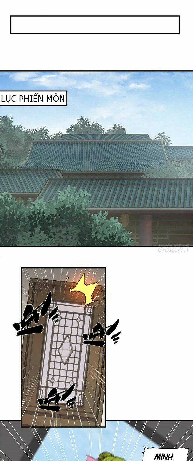 Cuộc Sống Thoái Ẩn Của Võ Lâm Chi Vương Chapter 71 trang 18