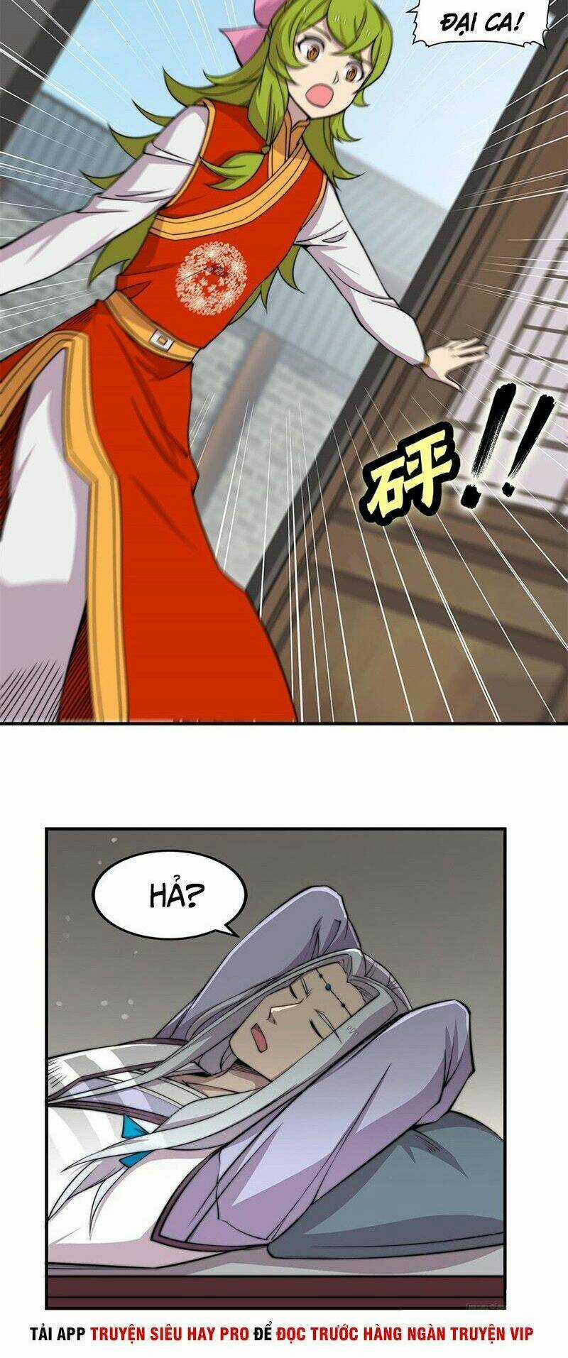 Cuộc Sống Thoái Ẩn Của Võ Lâm Chi Vương Chapter 71 trang 19