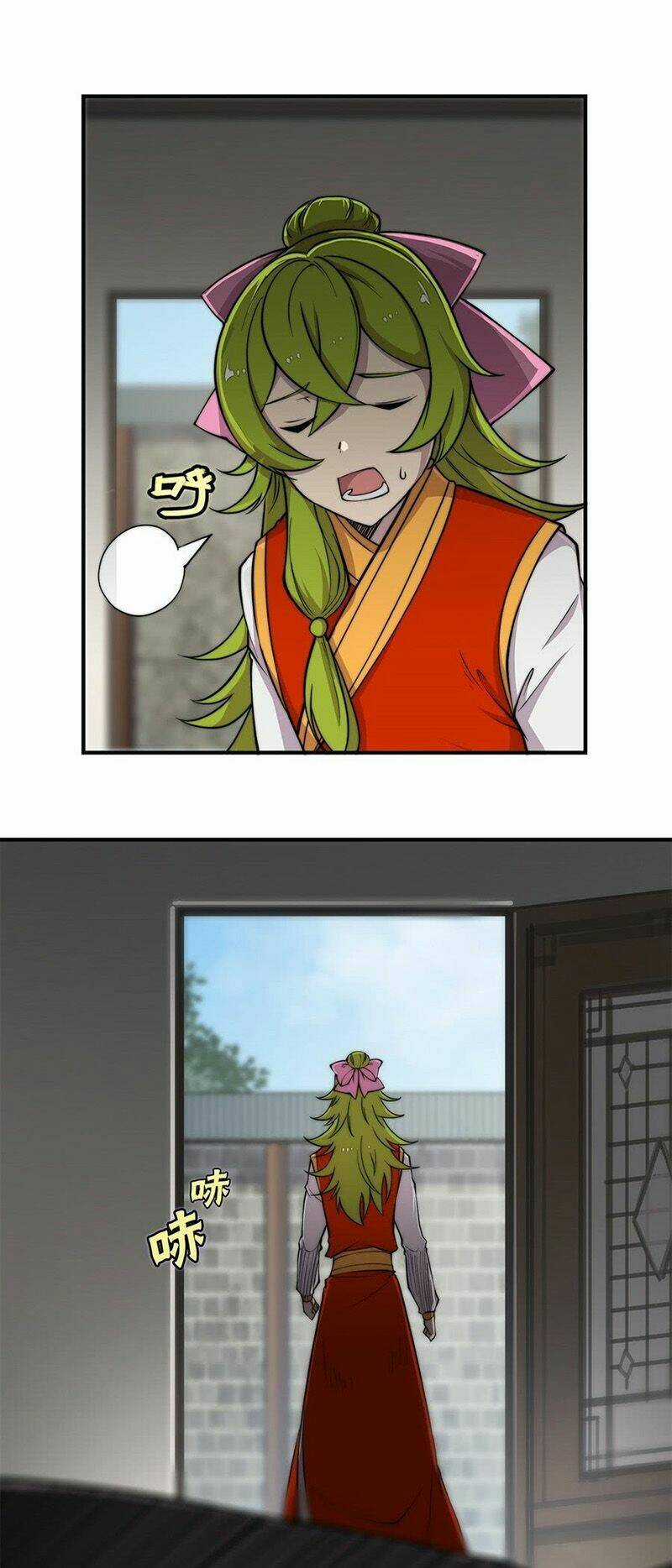 Cuộc Sống Thoái Ẩn Của Võ Lâm Chi Vương Chapter 71 trang 22