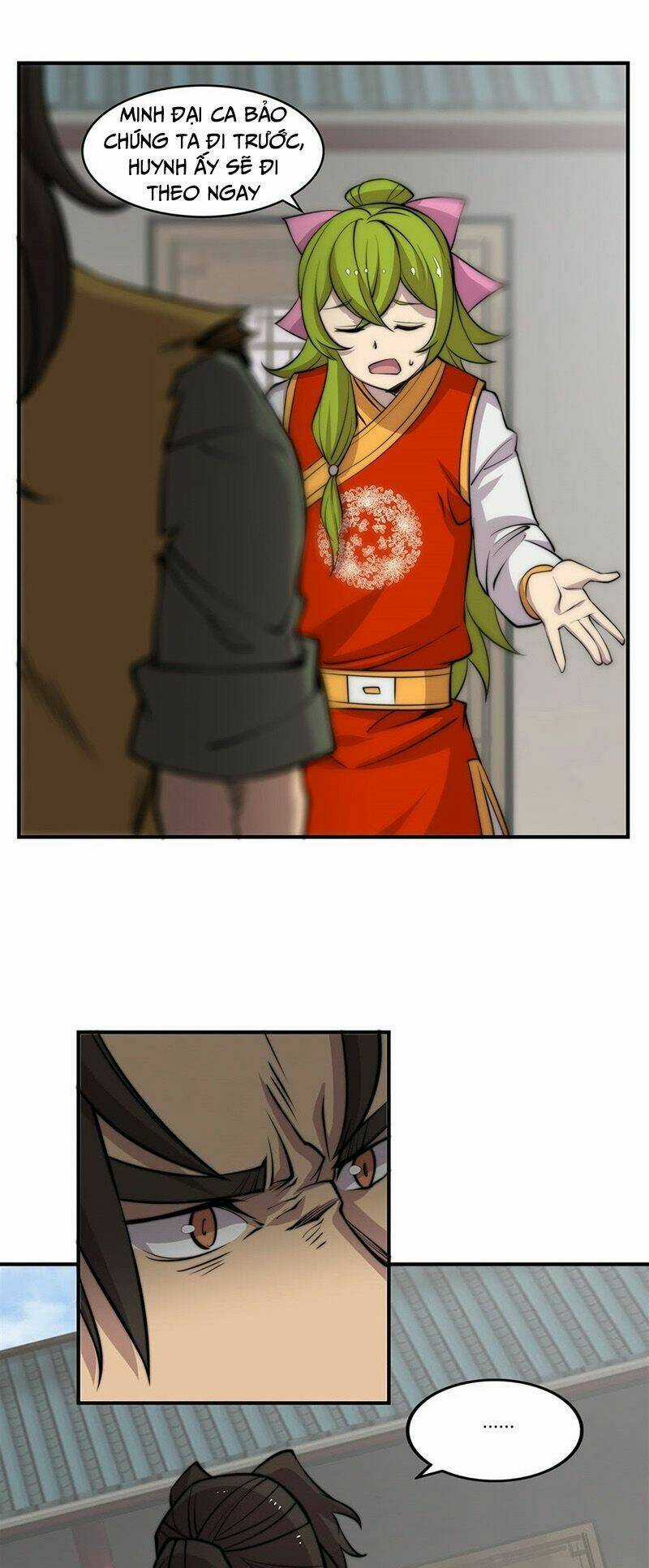 Cuộc Sống Thoái Ẩn Của Võ Lâm Chi Vương Chapter 71 trang 24