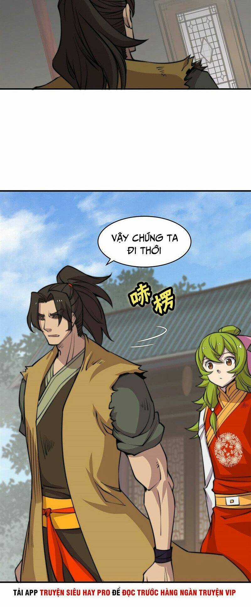 Cuộc Sống Thoái Ẩn Của Võ Lâm Chi Vương Chapter 71 trang 25